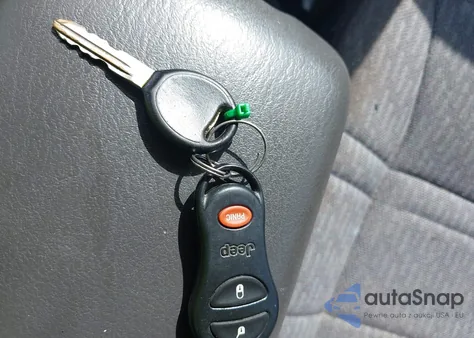 2001 Jeep Cherokee Sport from USA, damaged, VIN 1J4FT48S01L508039